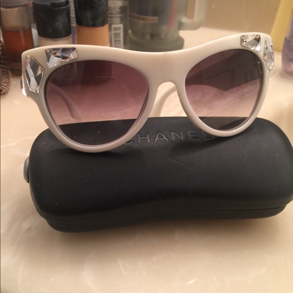 Prada Vintage authentic sunglasses.